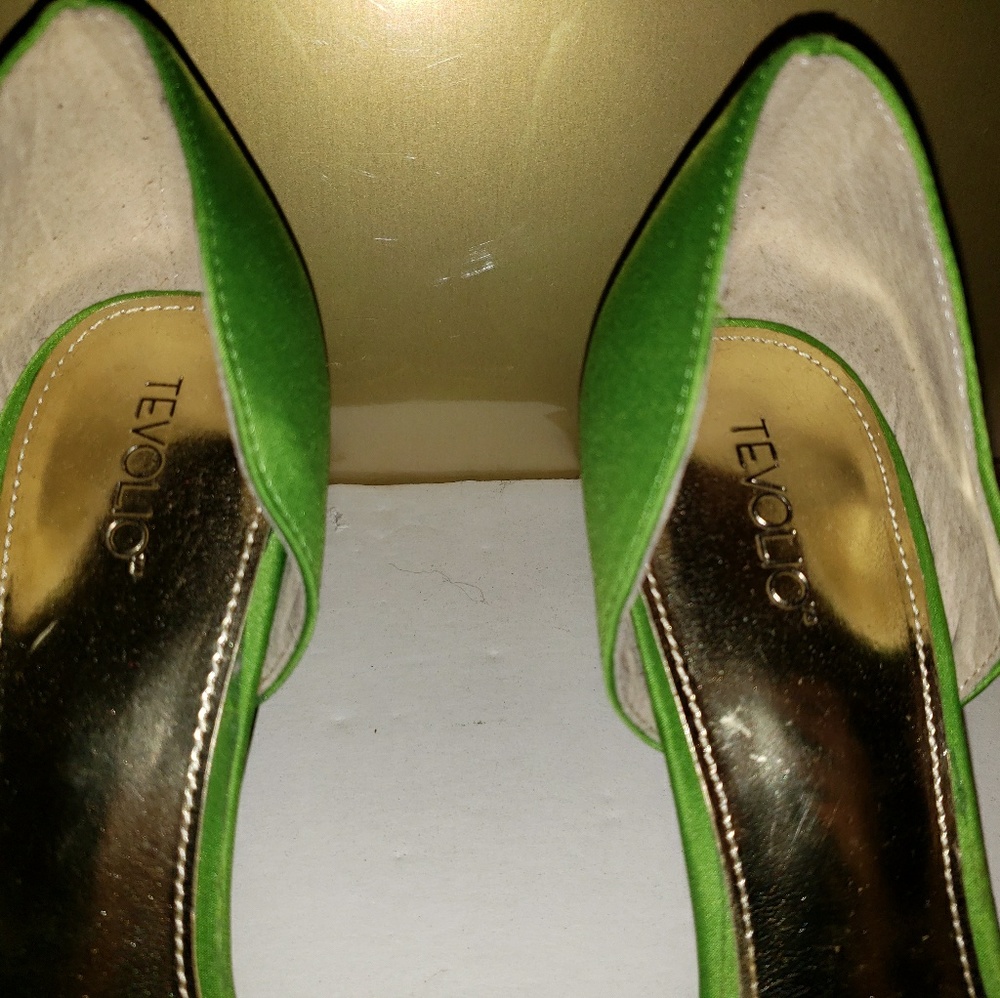 Spring Dream Heels - Picture 4 of 5